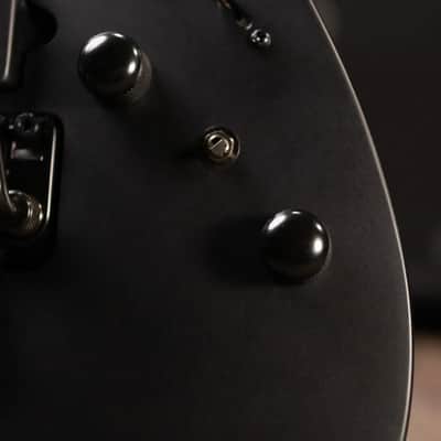 Ibanez RGRB720 Iron Label 7-String Electric Guitar - Black image 11