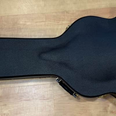 D’Angelico Excel Series EXL-1 Archtop Electric Hollow-Body Jazz Guitar 2024 - Amber image 14