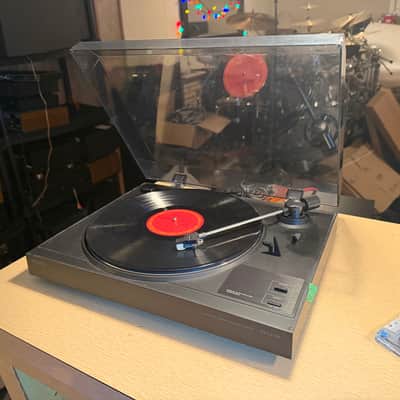 Immagine Sony Stereo Turntable System PS-LX100 Fully Operational Serviced Sounds Great🎶 - 3