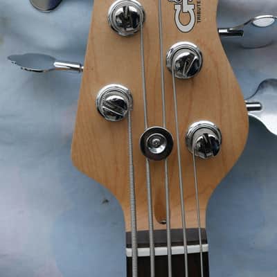 G&L L-2500 Tribute 5 String Bass image 3