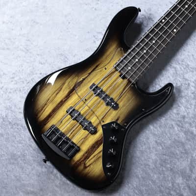 Kikuchi Guitars Custom 5st J Bass made in Japan 3.90kg | Reverb