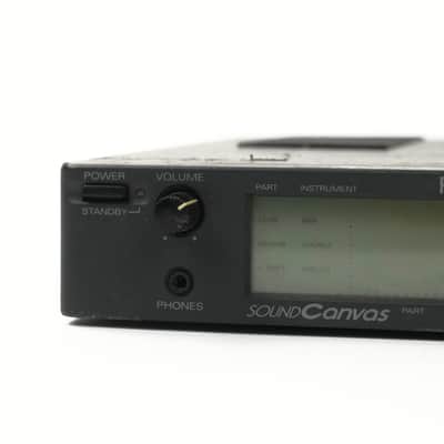 Roland Sound Canvas SC50 Owned by Victor Wooten image 3