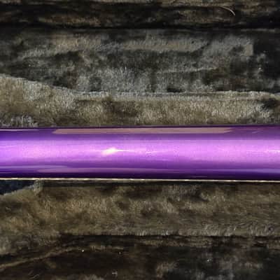 Ernie Ball Music Man BFR (Ball Family Reserve) StingRay HT Plum Crazy w/Hard Case image 9