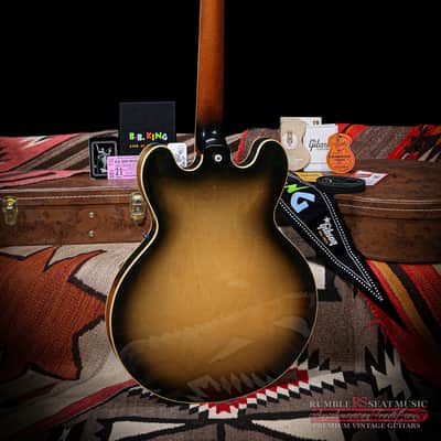 2023 Gibson BB King Live at the Regal ES-335 image 2