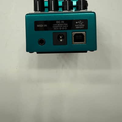 Boss Roland SL-2 Slicer Audio Pattern Processor Guitar Effect Pedal + Box image 6