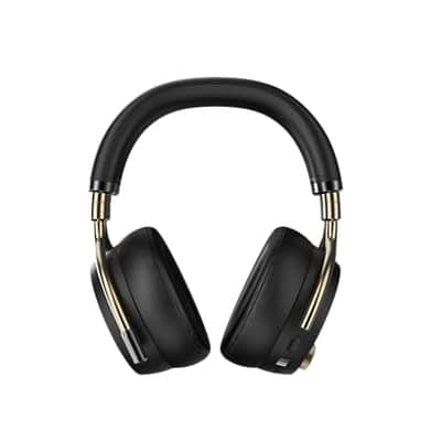 Zildjian ALCHEM-E Perfect Tune Wireless Over-Ear Closed-Back Headphones - Black (Open Box) image 3