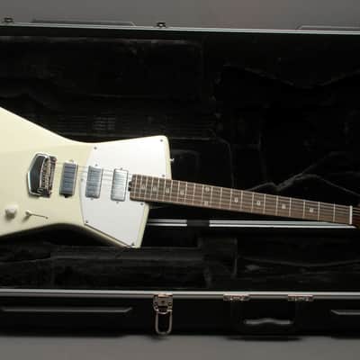 Music Man St. Vincent HHH Rosewood Polaris White image 2