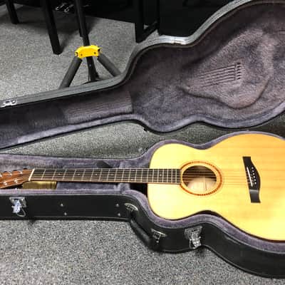 Eastman AC610 OM Style Acoustic 2008, w/ Case | Reverb