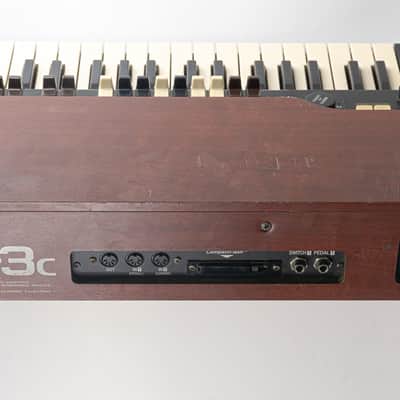 Hammond XK-3c 61-Key Tonewheel Organ – 12 Preset Keys, Drawbars, Tube Preamp image 11