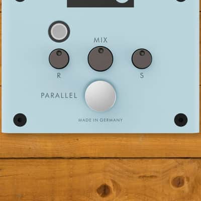 Lehle Parallel SW II - Parallel FX Looper & Stereo Mixer image 1