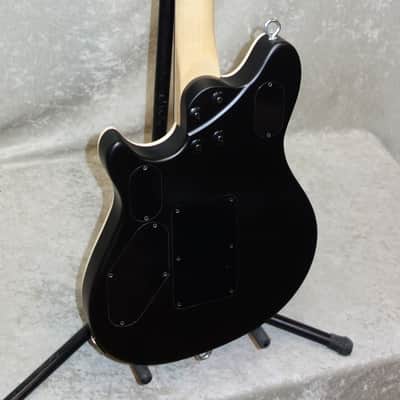 Pre-order! EVH Wolfgang USA Signature electric guitar in Stealth Black image 5