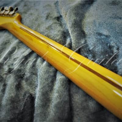 Fender Custom Shop '56 Stratocaster nos 2008 Black image 9