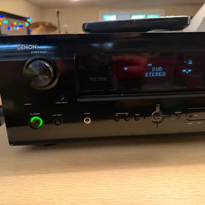 Denon AVR-890  7.1 SURROUND AV Hdmi Stereo Receiver Remote Bundle Fresh Service! Bild 4