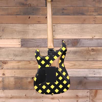 Charvel Super-Stock SD1 H FR EB Electric Guitar Diamond Life w/ Case image 5