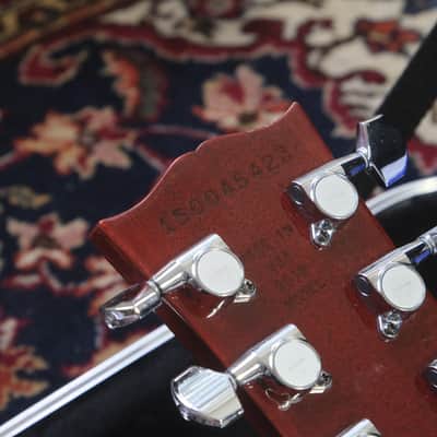 Gibson Les Paul Deluxe 2015 Heritage Cherry Sunburst image 18