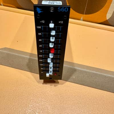 Paire - API 560 500 Series 10-Band Graphic Equalizer Module (x2) imagen 6