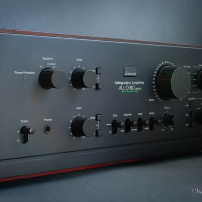 Sansui AU D907 LIMITED, Serviced, Working Good, 100V 1970-1979 image 4