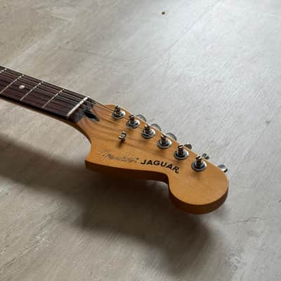 Fender Player II Jaguar 2024 - Present - Hialeah Yellow image 5