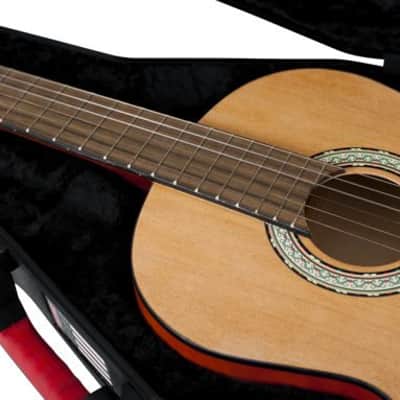 Gator TSA Series Classical Guitar Case image 2
