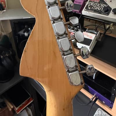 1972 Fender Jazzmaster Sunburst image 8