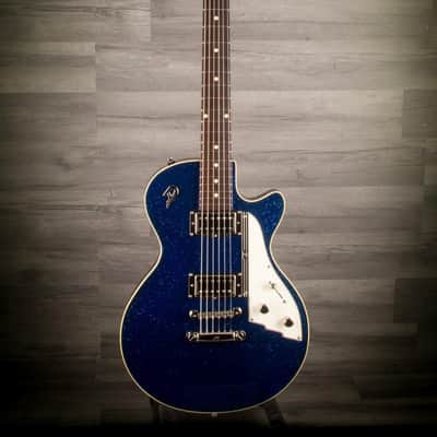Duesenberg Starplayer Special 2010s Blue Sparkle image 2
