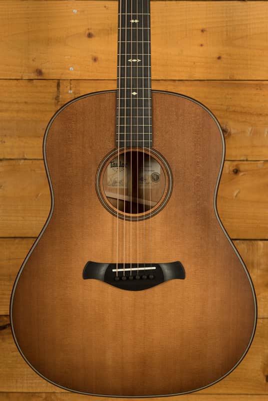 Taylor 500 Series | Builder's Edition 517 - Wild Honey Burst