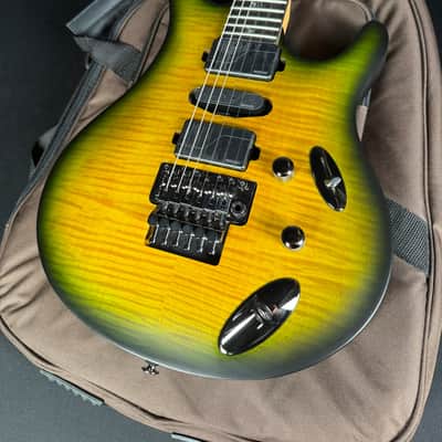 PRS SE Chleo - Mantis Burst image 1
