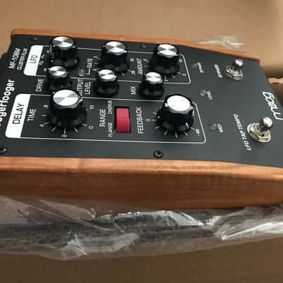Moog MF-108M Moogerfooger Cluster Flux 2011 - Black image 3