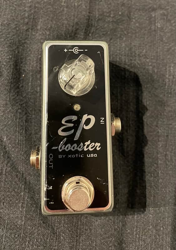 Xotic EP Booster