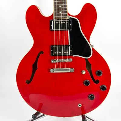 2011 Gibson ES-335 - Cherry image 4