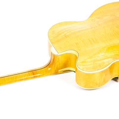 Gibson Super 400 CN 1961 owned by Brian Setzer image 21