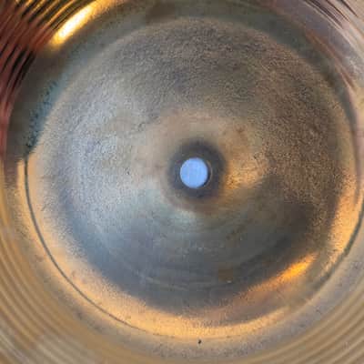 Sabian 21" AA Bash Ride Cymbal 2019 - Present - Natural image 4