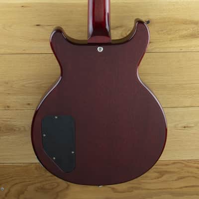 Gibson Custom 1960 Les Paul Special Double Cut Reissue VOS Faded Cherry 04059 image 4