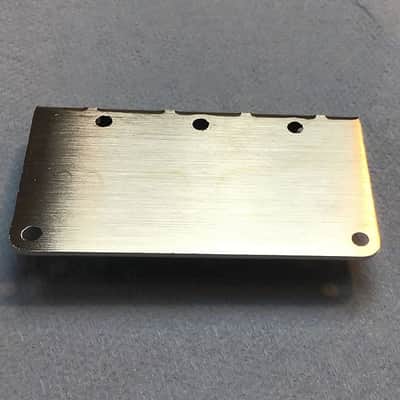 MORTone Electric guitar to 8 string Mandocello conversion bridge image 4