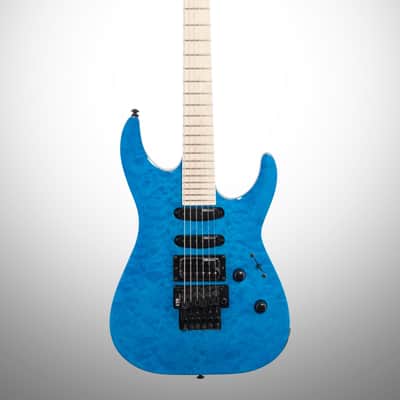 ESP LTD MH203QM Electric Guitar image 2