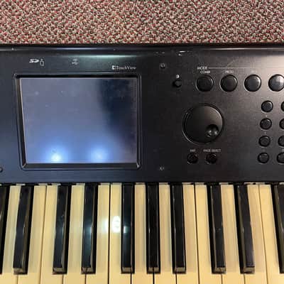 Korg M50 Music Workstation image 4
