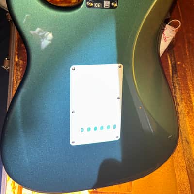 59 Fender American Vintage 2015 - Sherwood Green image 4