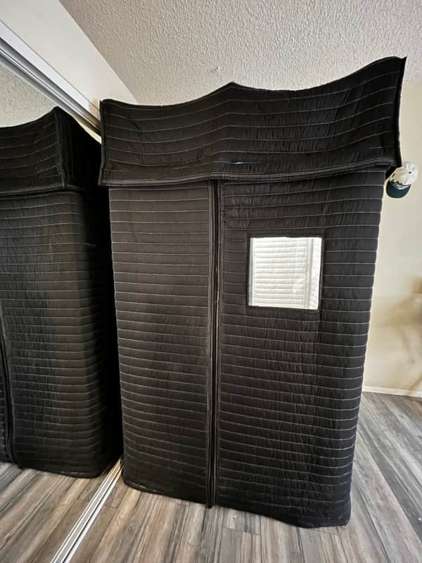 vocal booth to go 4x4 2020 image 1