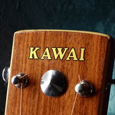 Kawai MF-300 Folk Size Acoustic Guitar image 17