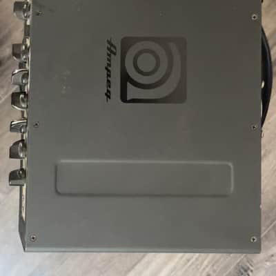 Ampeg PF-500 Portaflex 500-Watt Bass Amp Head 2011 - Present - Black image 7
