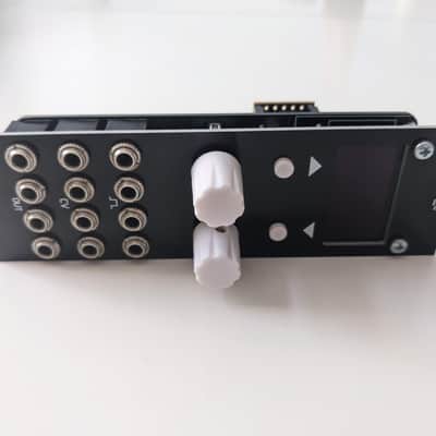 Ornament & Crime 2019 Muti-purpose module - Black image 2