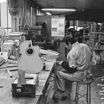 K Yairi KY FYM94 OV/SPR(14 fret folk) Masterworks (2024) 61540, Ovankol /Spruce, Hiscox case. Handmade in Japan. image 19