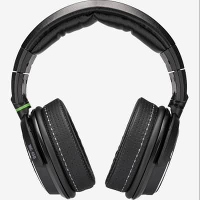 Mackie MC-450 Open Back Headphones - 54 Ohms 2020 - Present - Black image 5