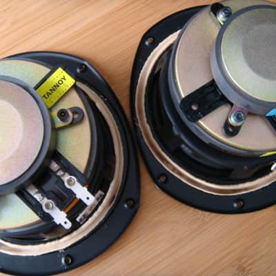 Tannoy System 600 drivers Black image 5