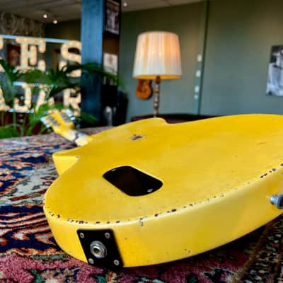 1954 Gibson Les Paul Junior TV Yellow jr. image 17