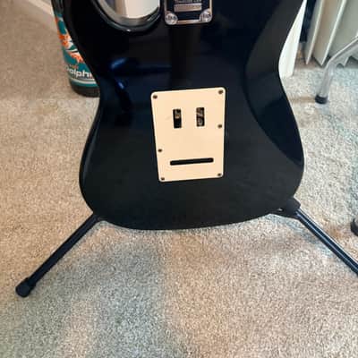 Epiphone S-310 with Maple Fretboard 1988 - 1999 - Black image 10