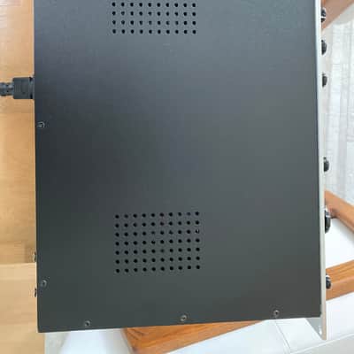 Universal Audio 6176 Channel Strip 2003 - Present - Silver image 7
