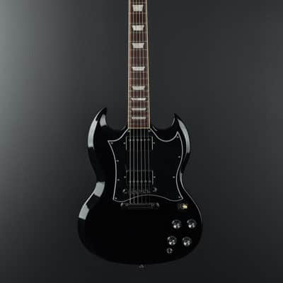 Gibson USA SG Standard - Ebony image 3