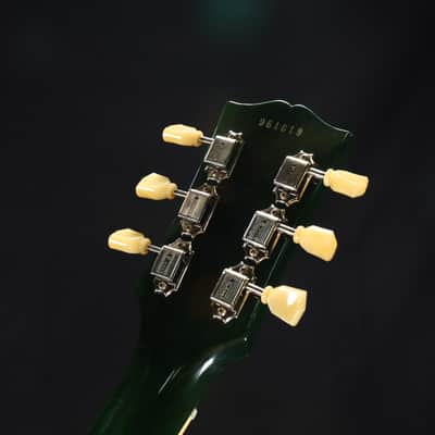 Gibson Custom Shop Made 2 Measure 1959 Les Paul Standard Reissue, Ultra Light Aged Iguana Burst 019 image 9