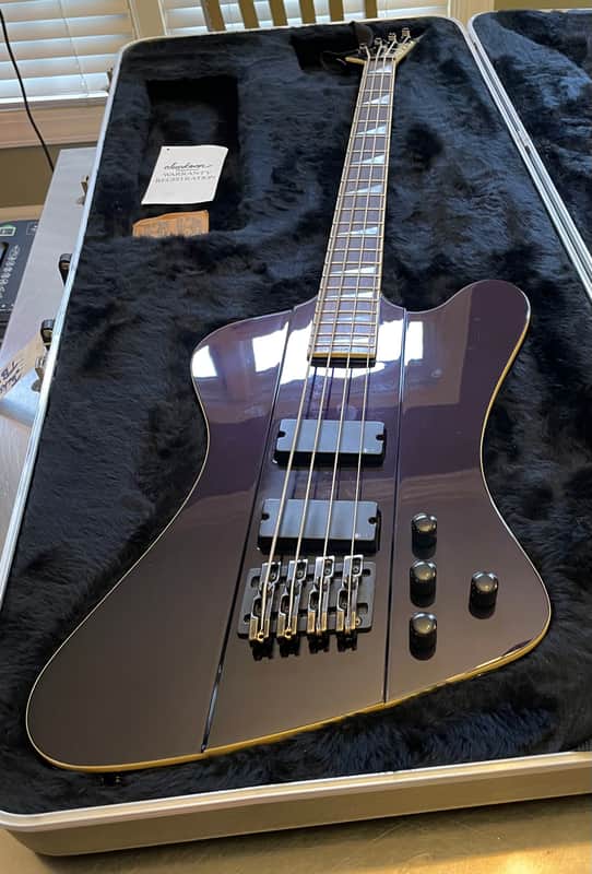 Jackson TBX Professional 1994 - Dark Metallic Violet image 1
